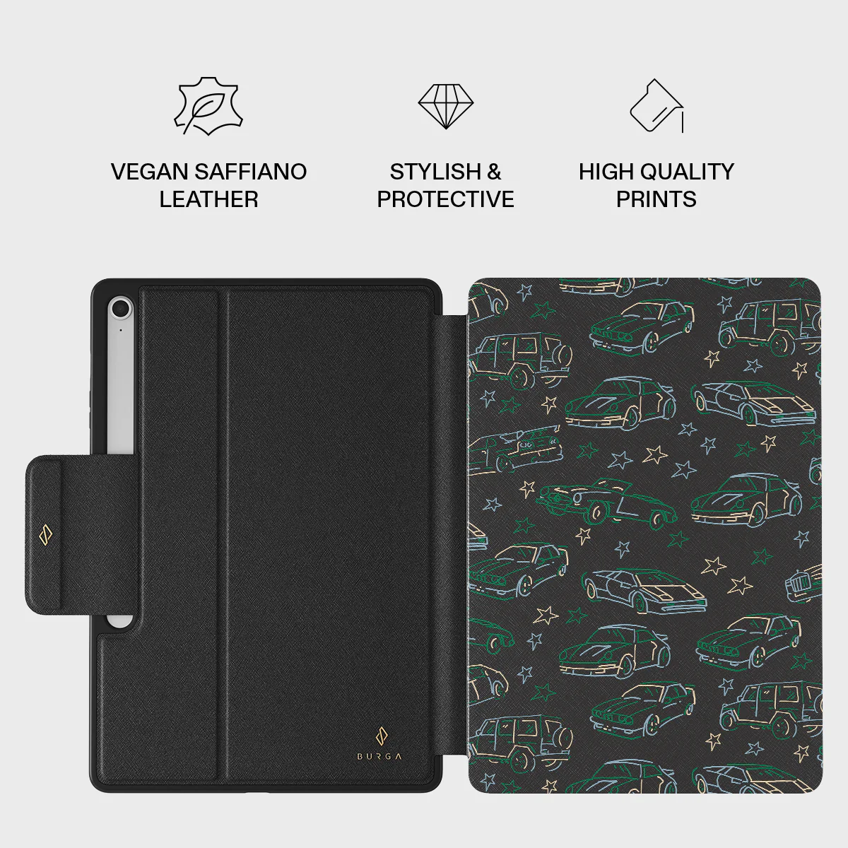 Big Dreams - Samsung Galaxy Tab S10+ FE Case - Image 2