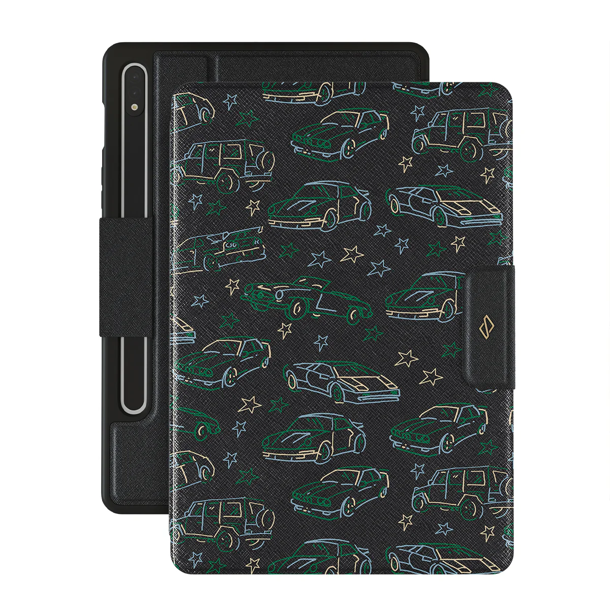 Big Dreams - Samsung Galaxy Tab S8+/S7+/S7 FE Case