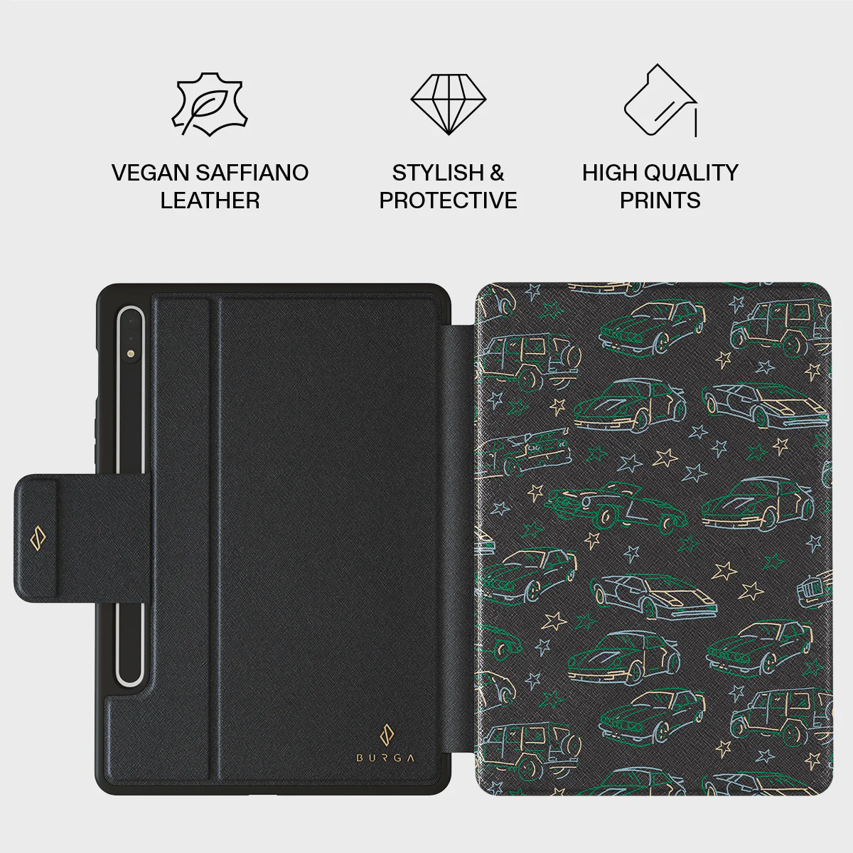 Big Dreams - Samsung Galaxy Tab S9+ Case - Image 2