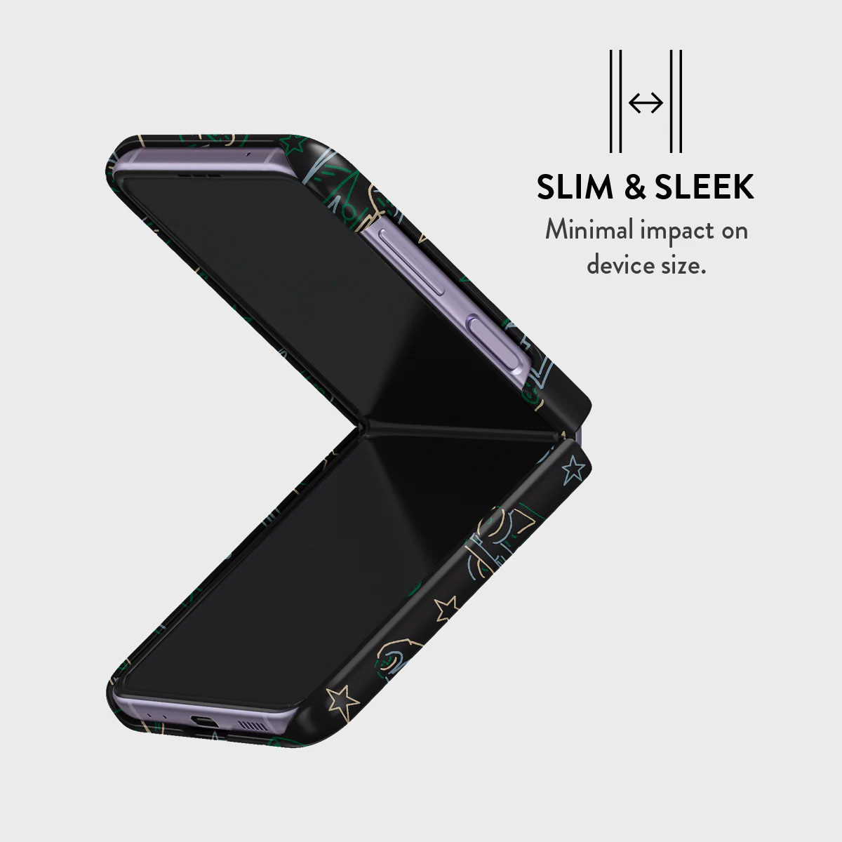 Big Dreams - Samsung Galaxy Z Flip 4 Case - Image 4