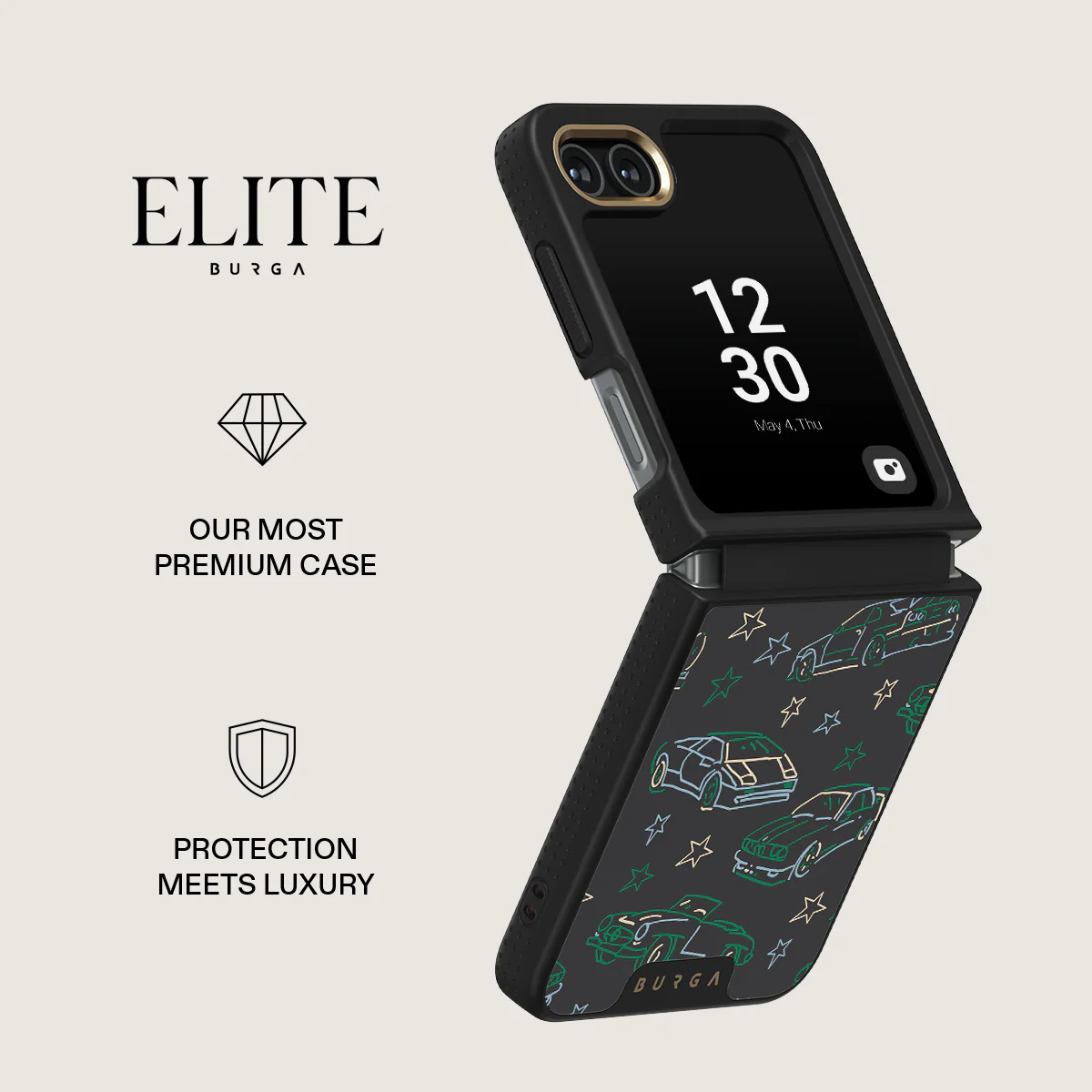 Big Dreams - Samsung Galaxy Z Flip 5 Case - Image 9