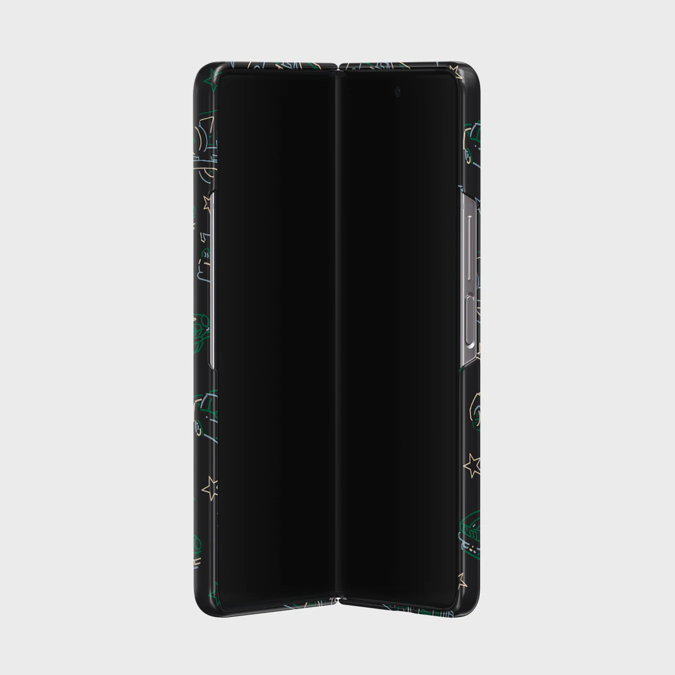 Big Dreams - Samsung Galaxy Z Fold 4 Case - Image 5