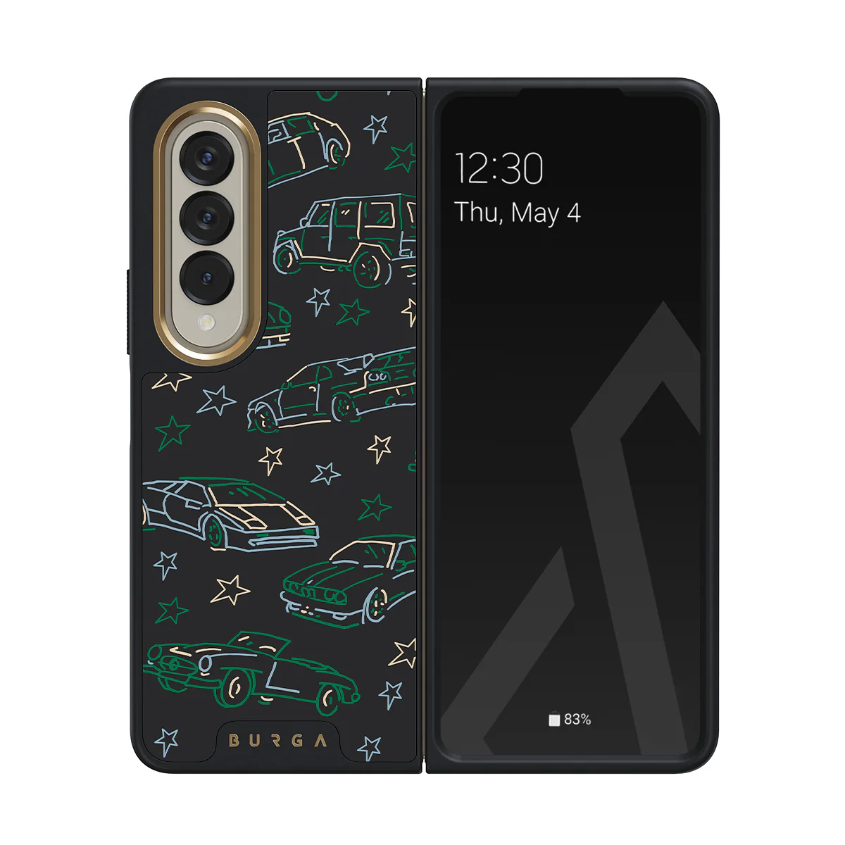 Big Dreams - Samsung Galaxy Z Fold 4 Case - Image 6
