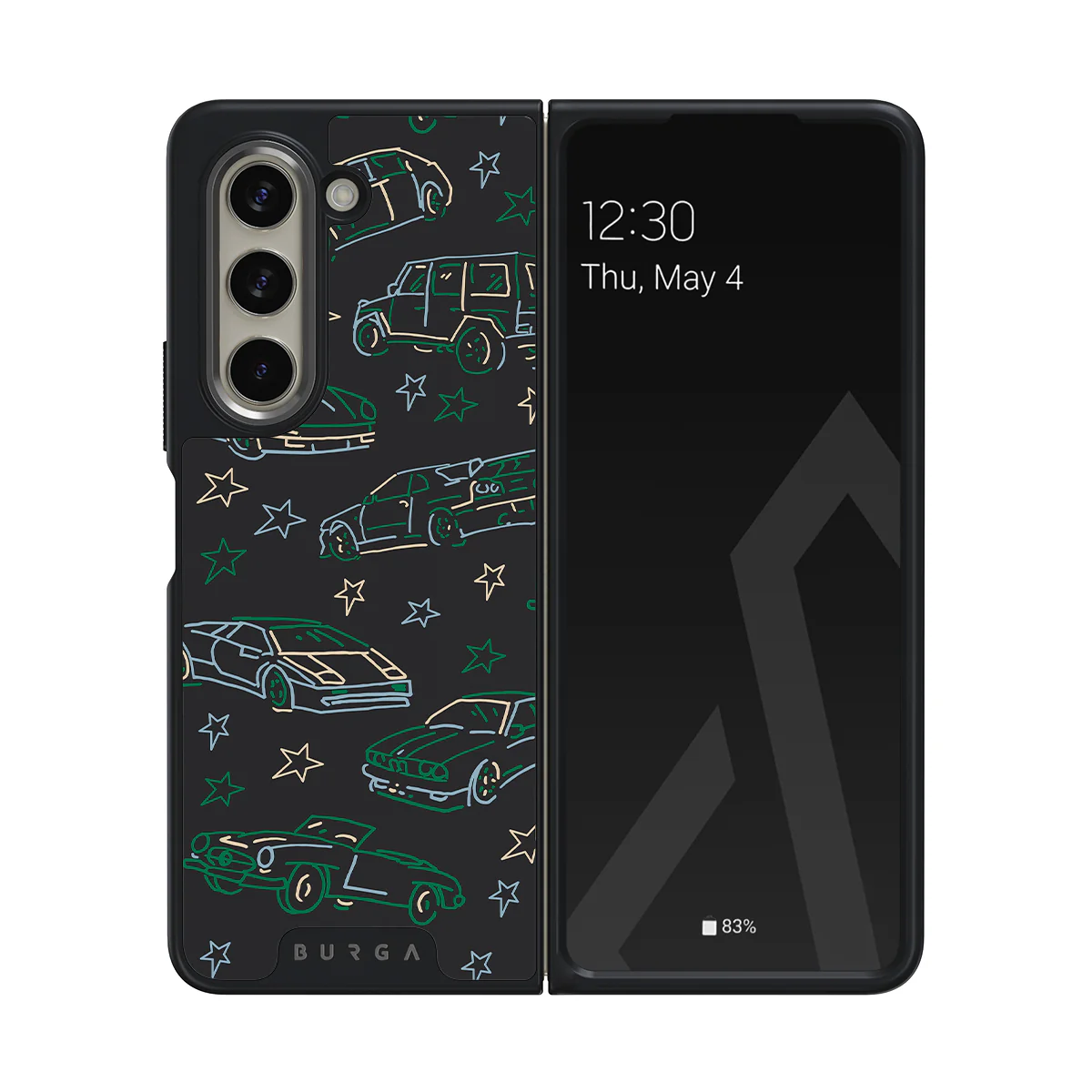 Big Dreams - Samsung Galaxy Z Fold 5 Case - Image 8
