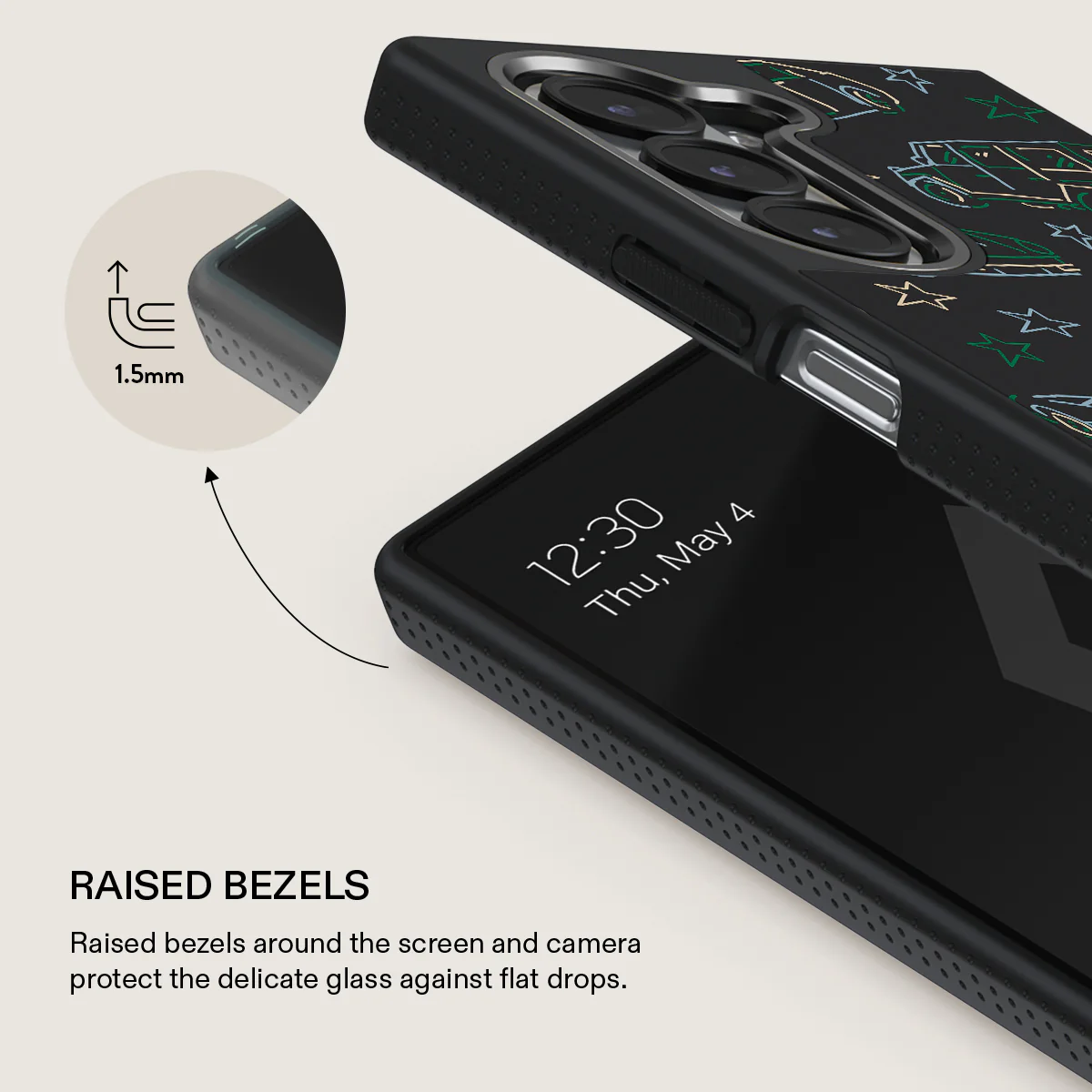 Big Dreams - Samsung Galaxy Z Fold 6 Case - Image 11