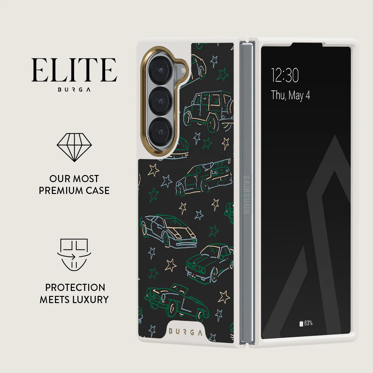 Big Dreams - Samsung Galaxy Z Fold 6 Case - Image 16