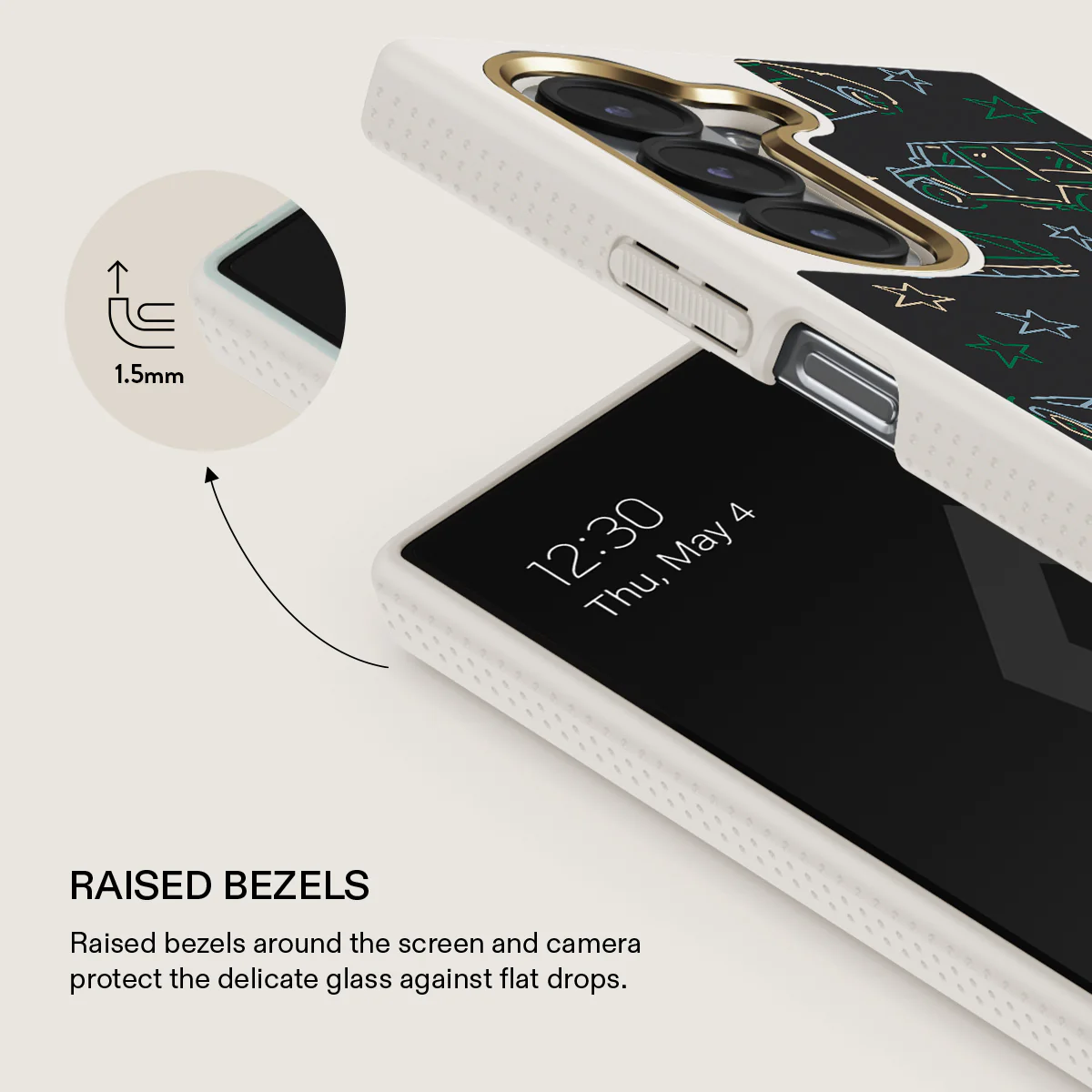 Big Dreams - Samsung Galaxy Z Fold 6 Case - Image 18
