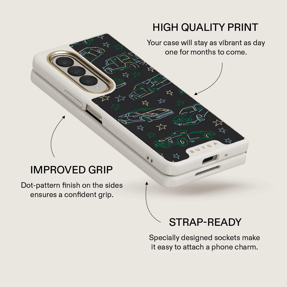 Big Dreams - Samsung Galaxy Z Fold 6 Case - Image 19