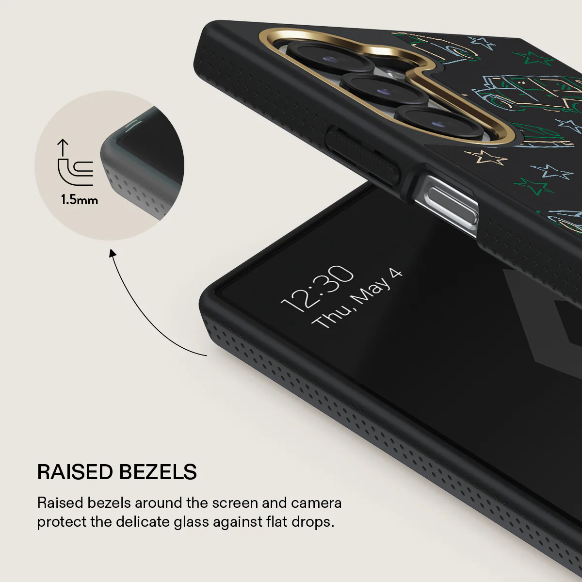 Big Dreams - Samsung Galaxy Z Fold 6 Case - Image 4