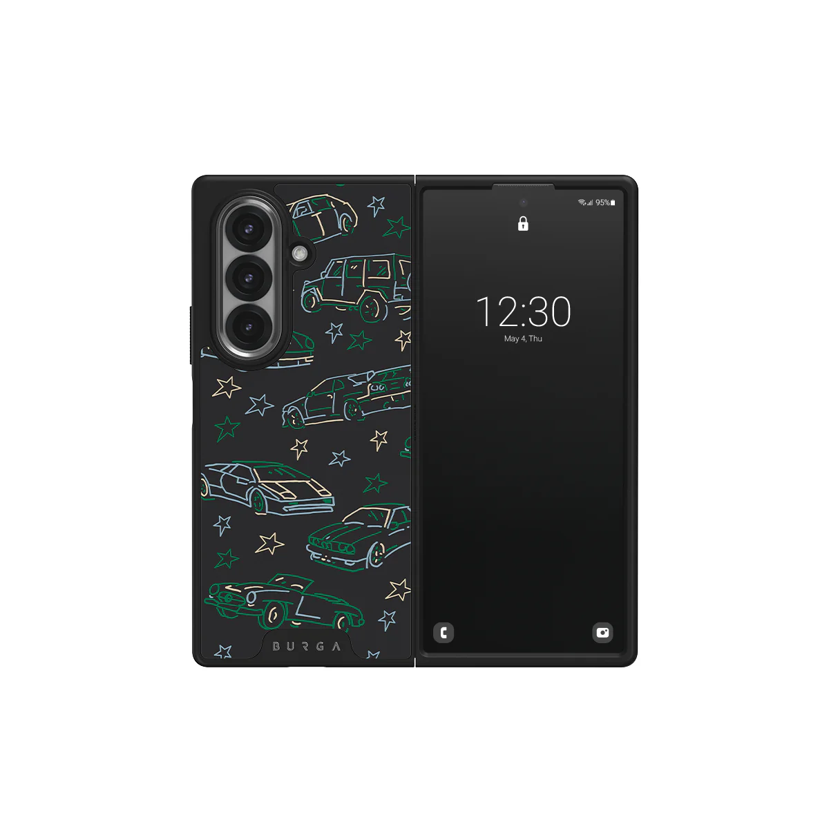 Big Dreams - Samsung Galaxy Z Fold 7 Case - Image 8