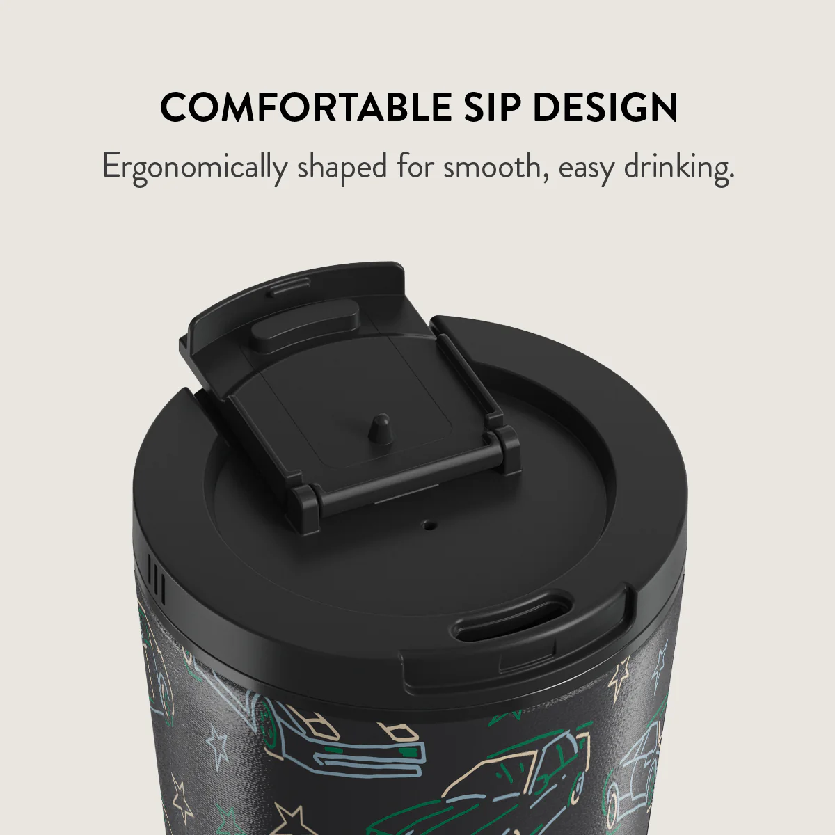 Big Dreams - Travel Mug - Image 15