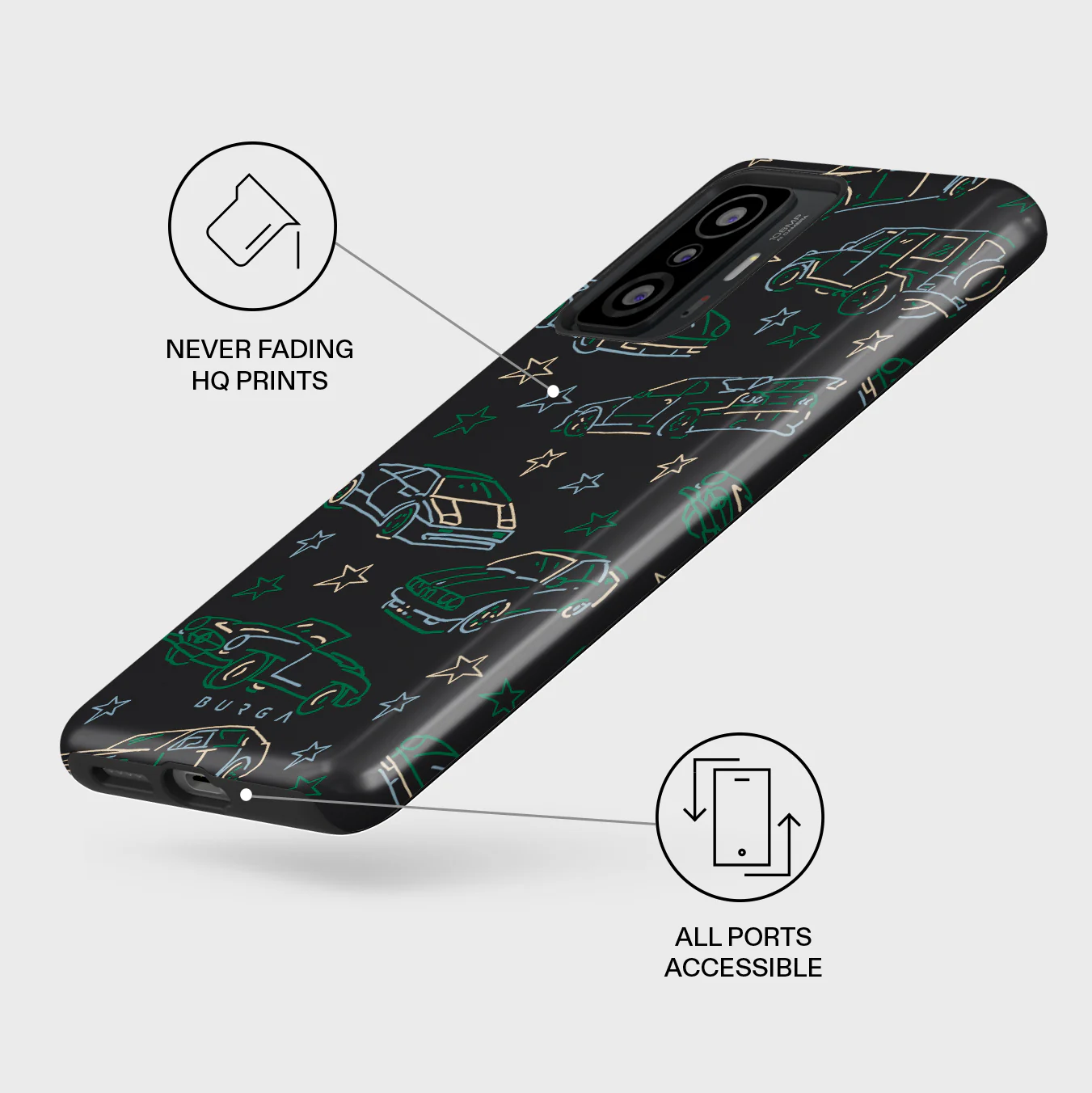 Big Dreams - Xiaomi 11T / 11T Pro Case - Image 3