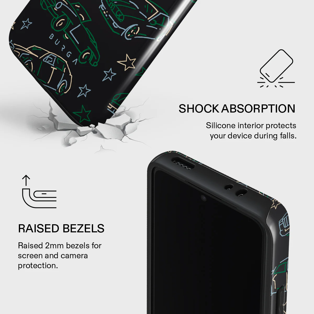 Big Dreams - Xiaomi 12T Case - Image 4