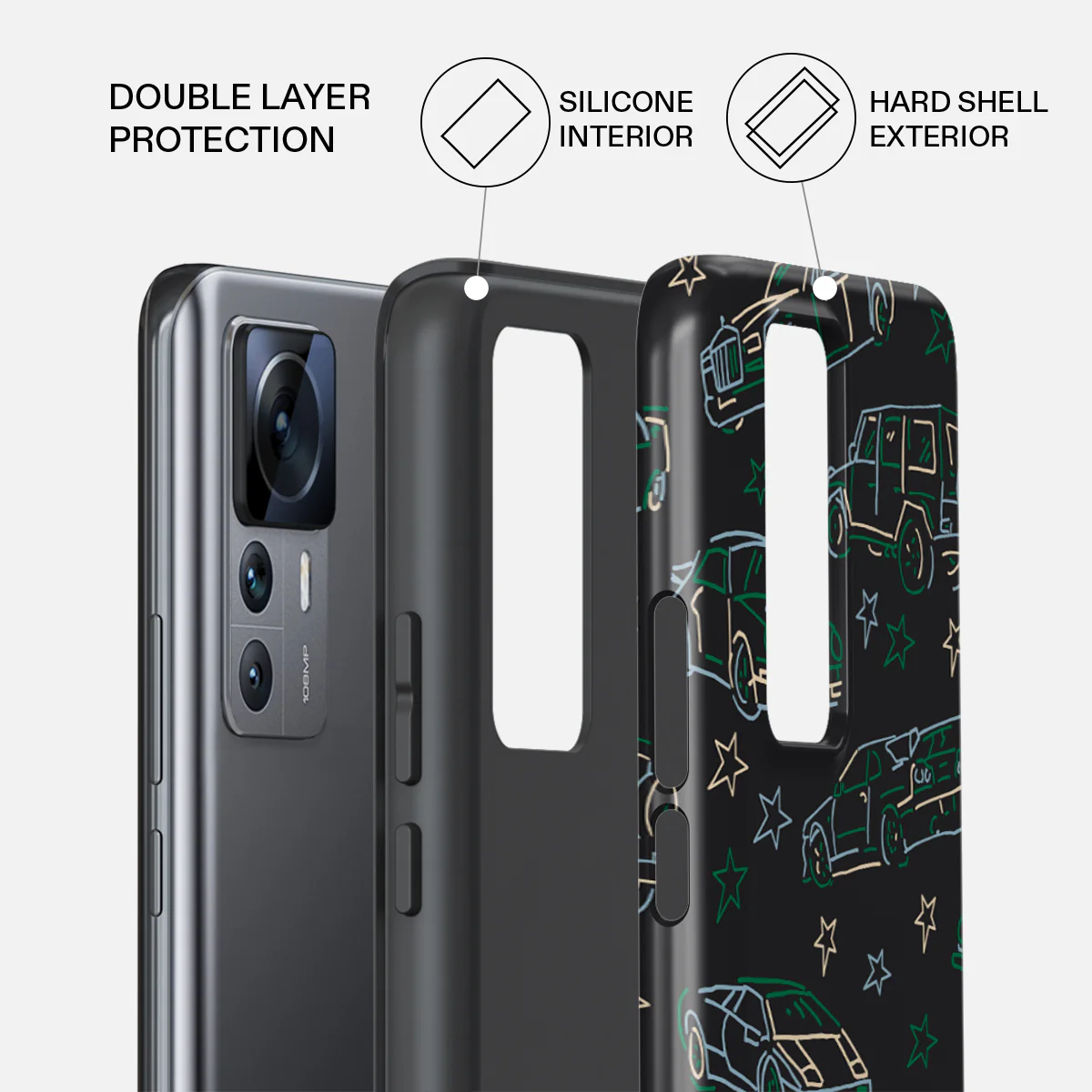 Big Dreams - Xiaomi 12T Pro Case - Image 2