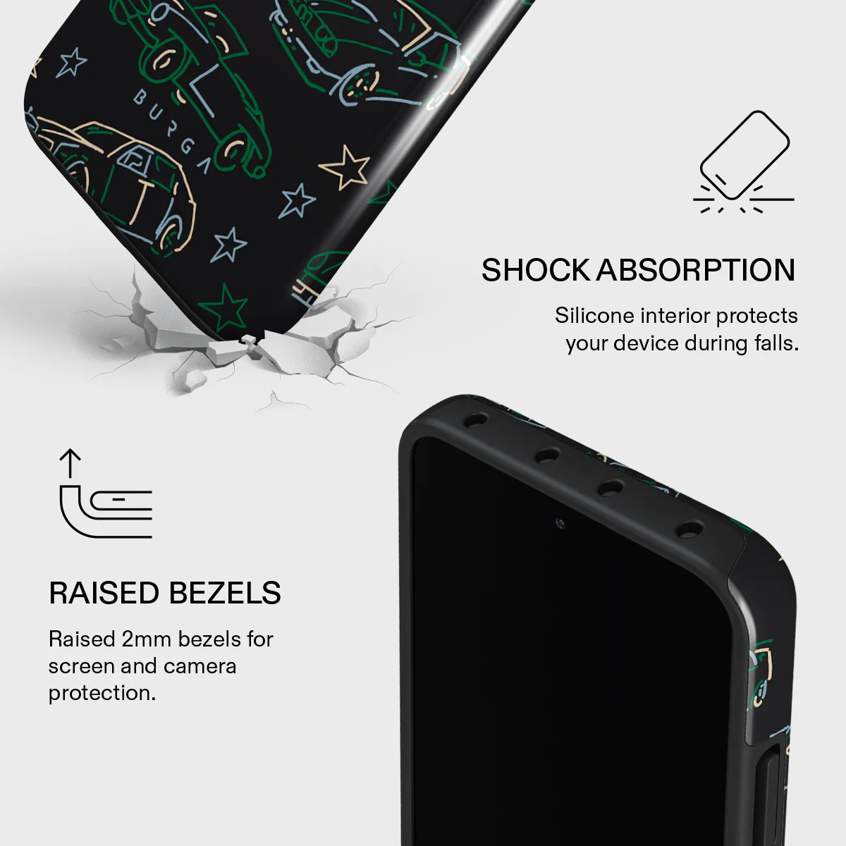 Big Dreams - Xiaomi 13 Case - Image 4