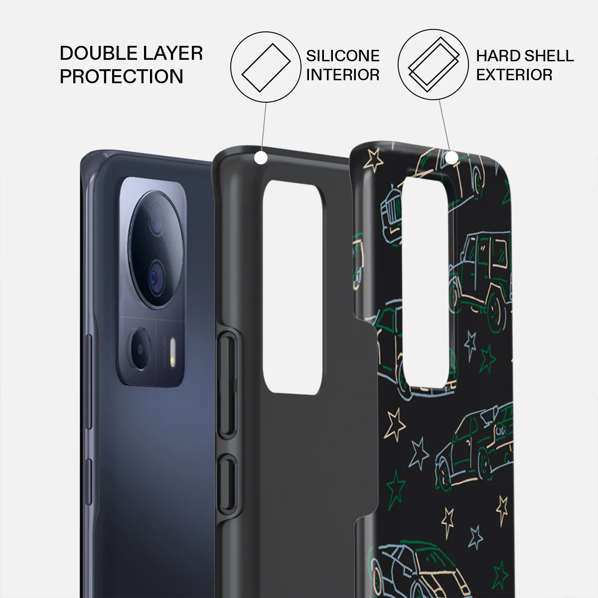 Big Dreams - Xiaomi 13 Lite Case - Image 2