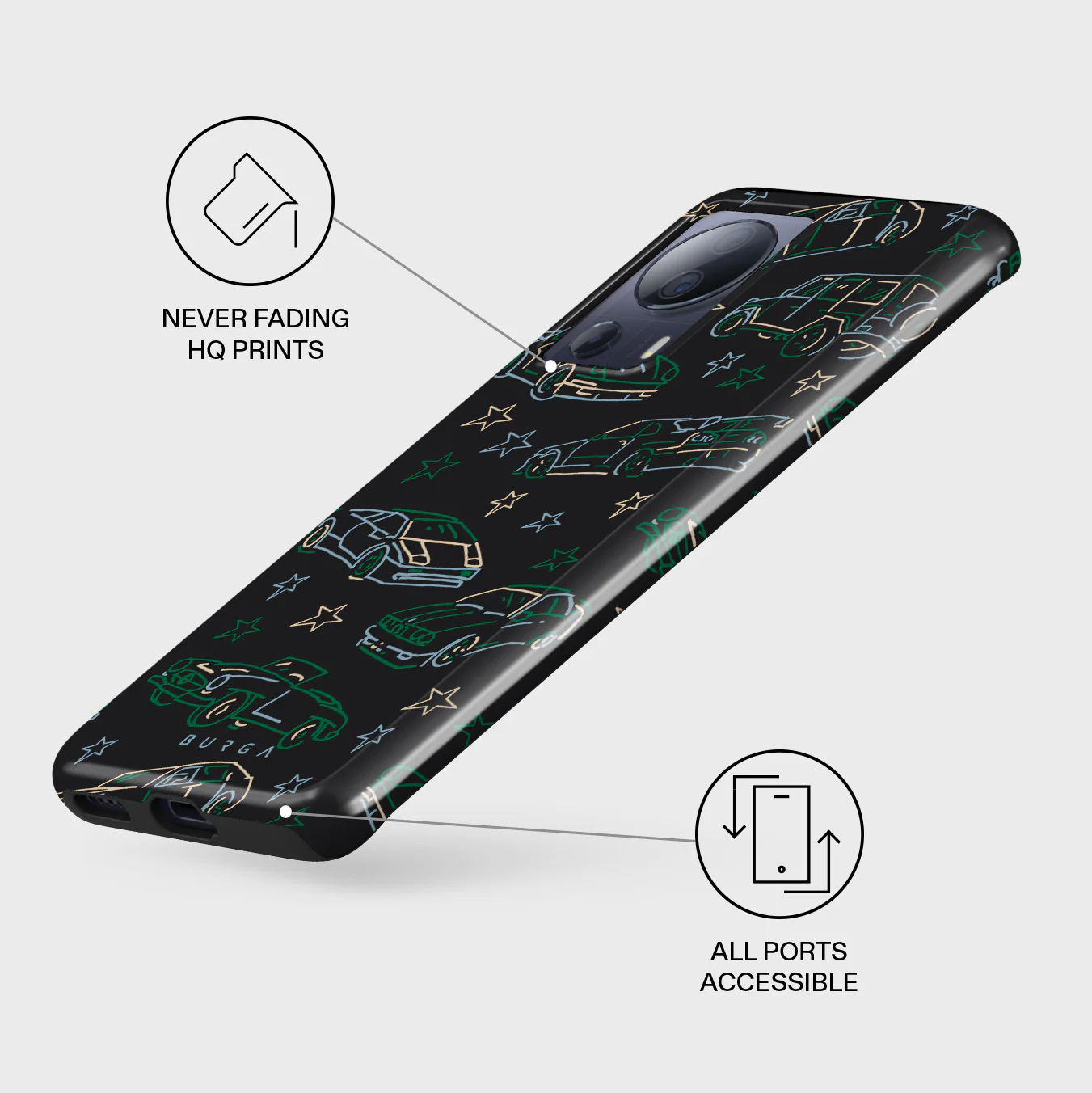 Big Dreams - Xiaomi 13 Lite Case - Image 3