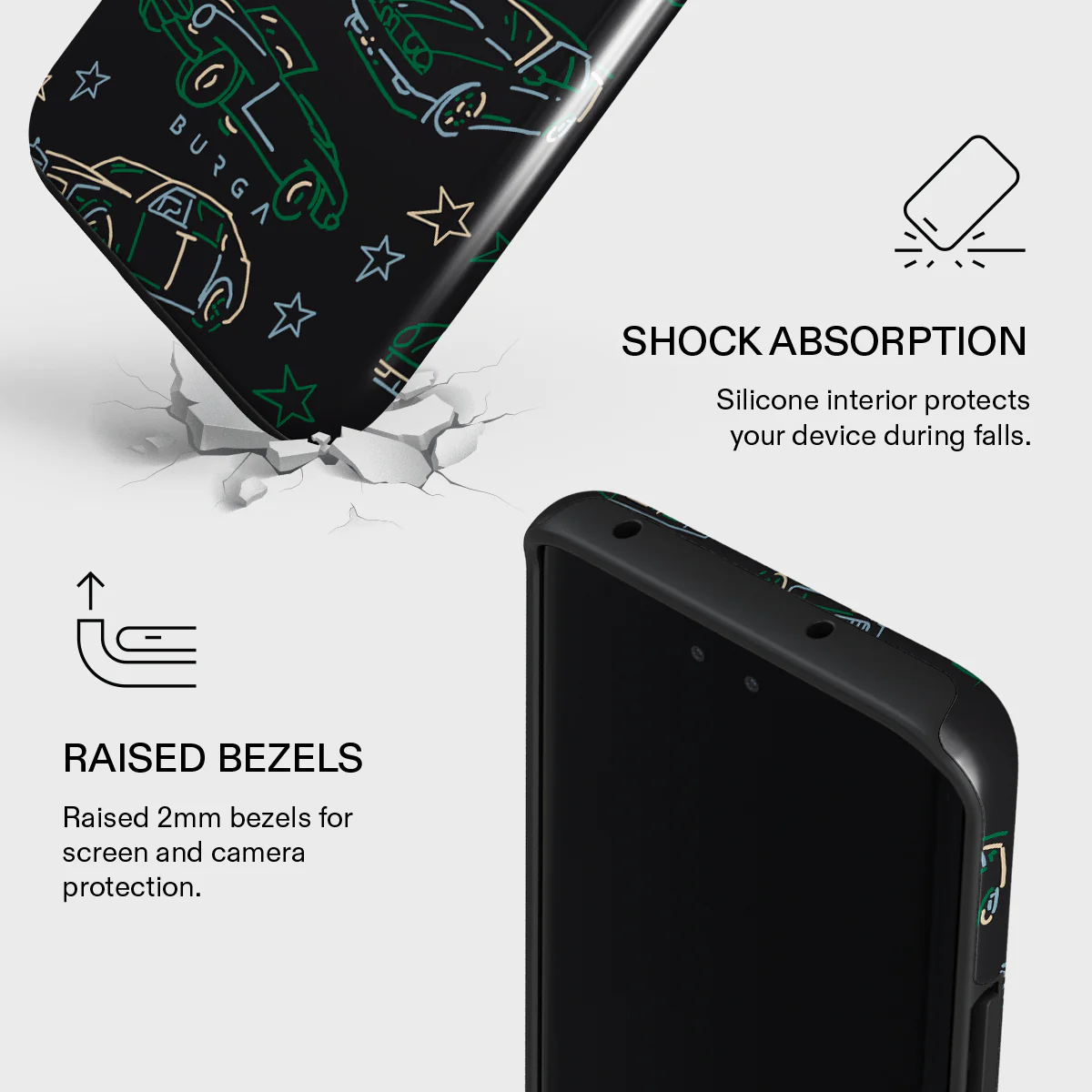 Big Dreams - Xiaomi 13 Lite Case - Image 4