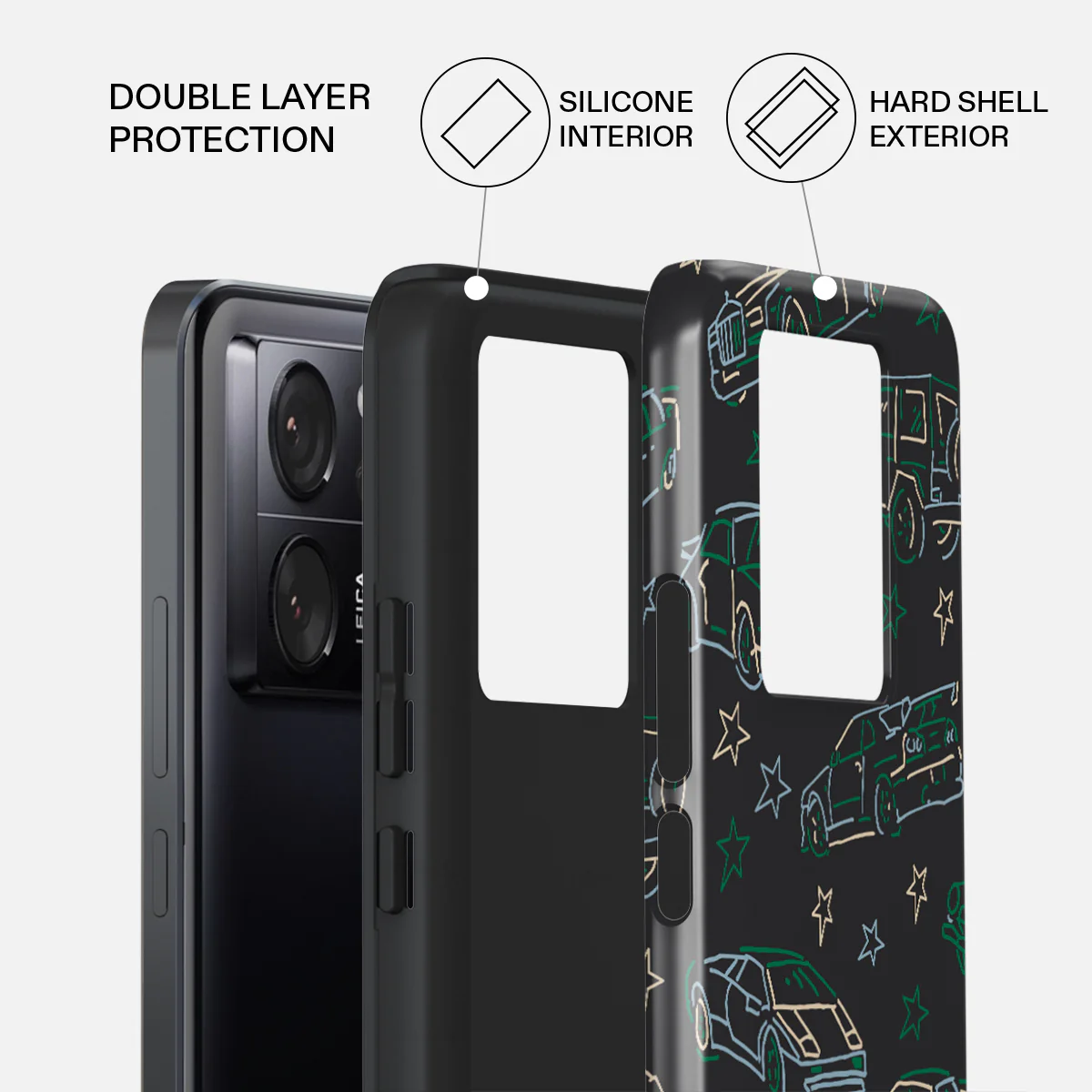 Big Dreams - Xiaomi 13T Pro Case - Image 2