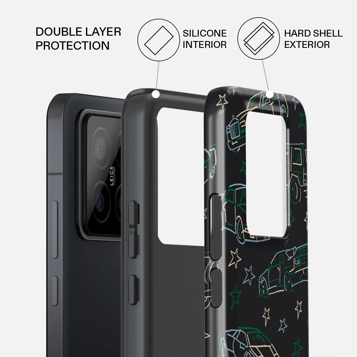 Big Dreams - Xiaomi 14 Case - Image 2