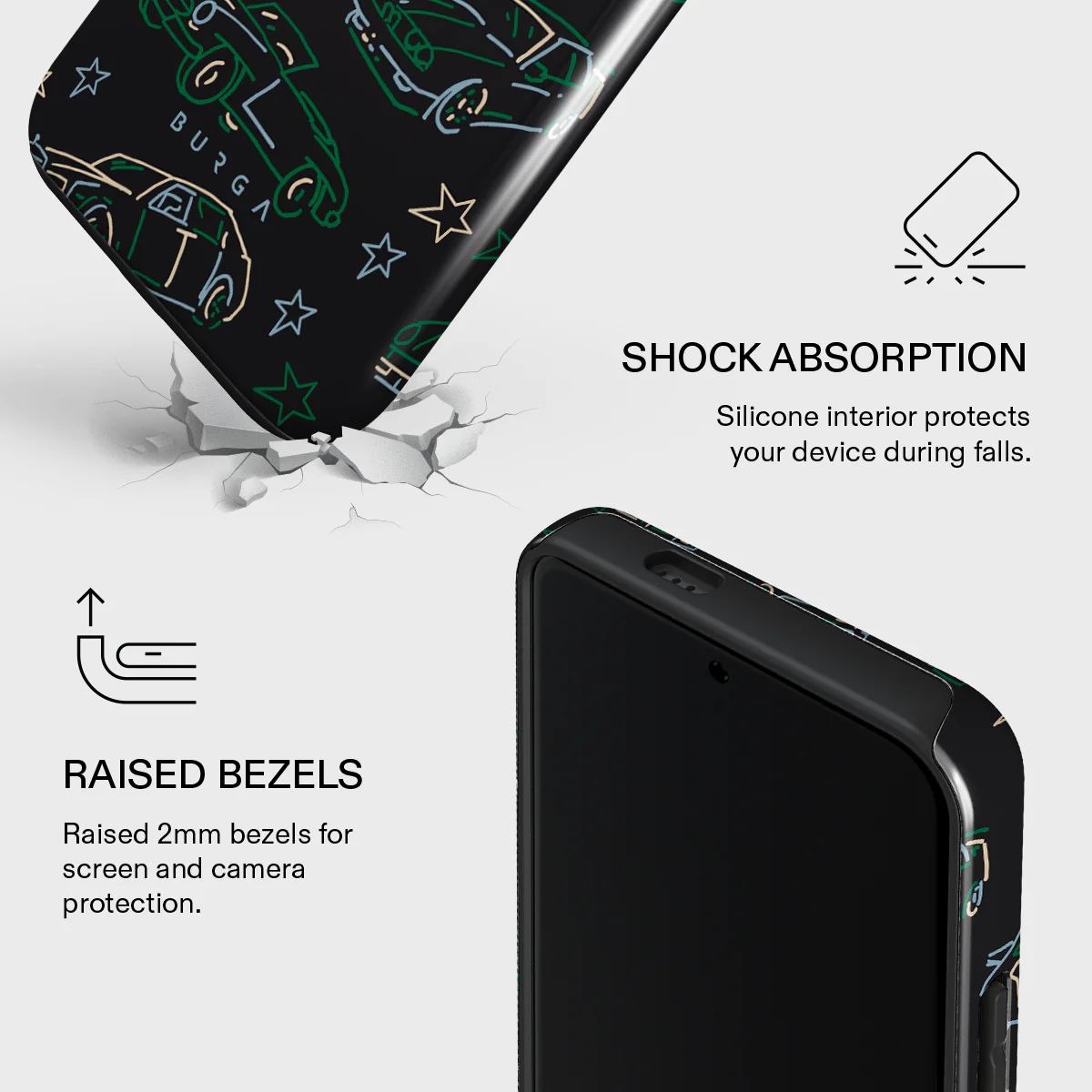 Big Dreams - Xiaomi 14 Pro Case - Image 4