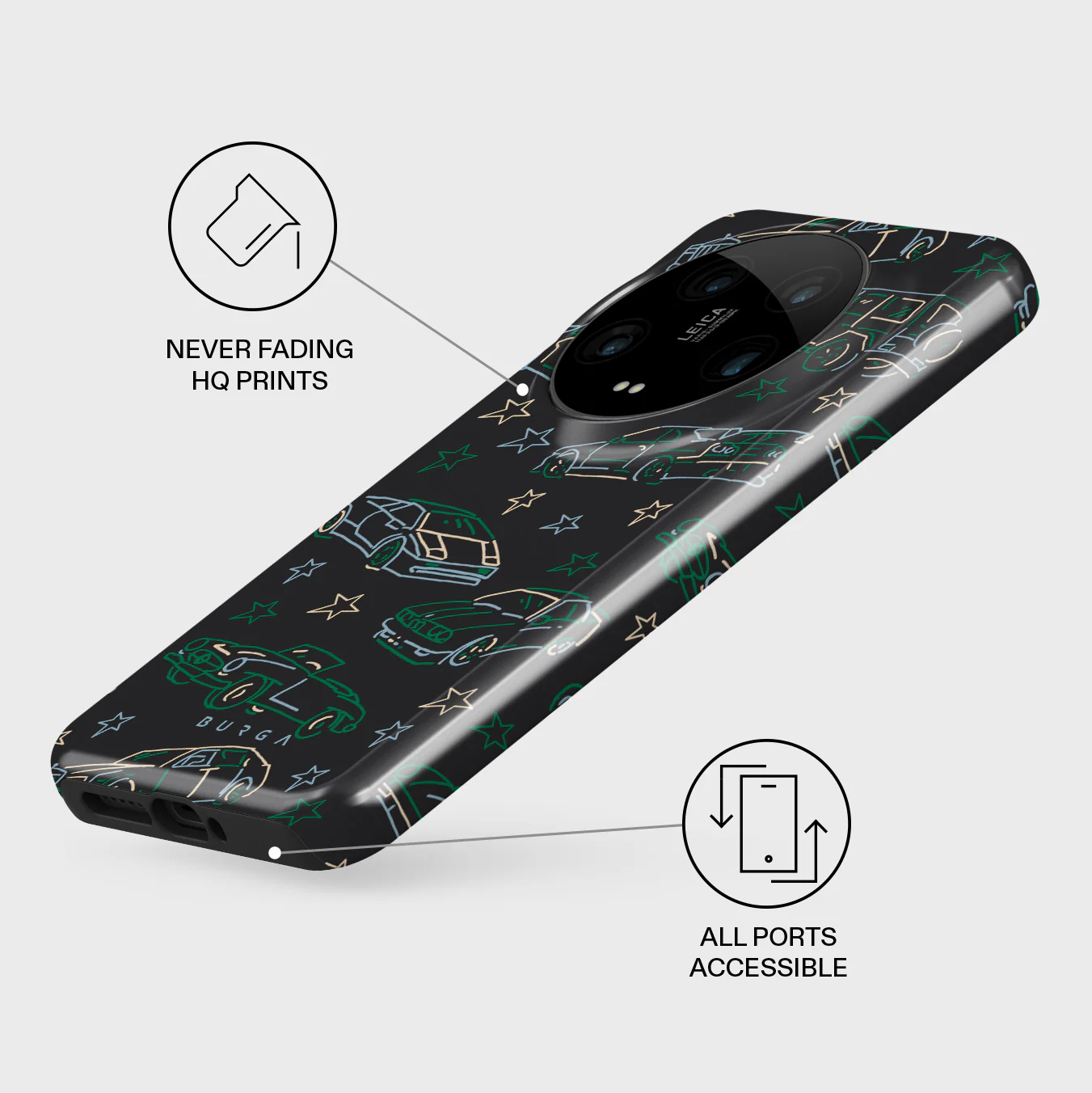 Big Dreams - Xiaomi 14 Ultra Case - Image 3