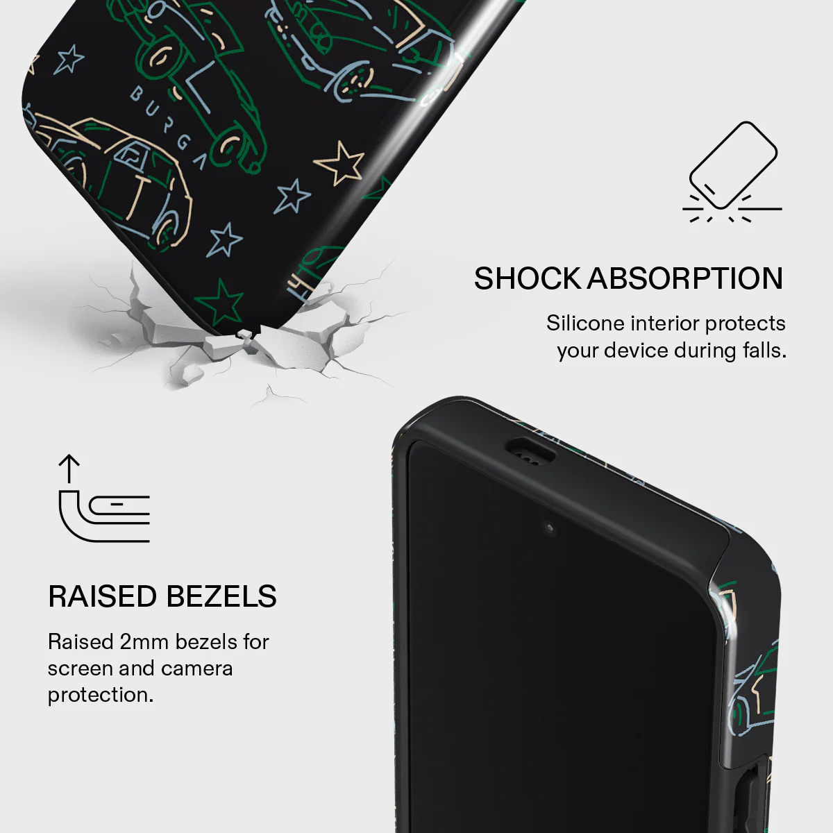 Big Dreams - Xiaomi 14 Ultra Case - Image 4