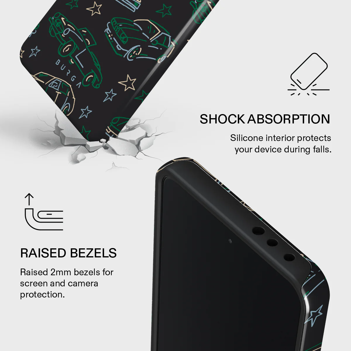 Big Dreams - Xiaomi 14T Pro Case - Image 4