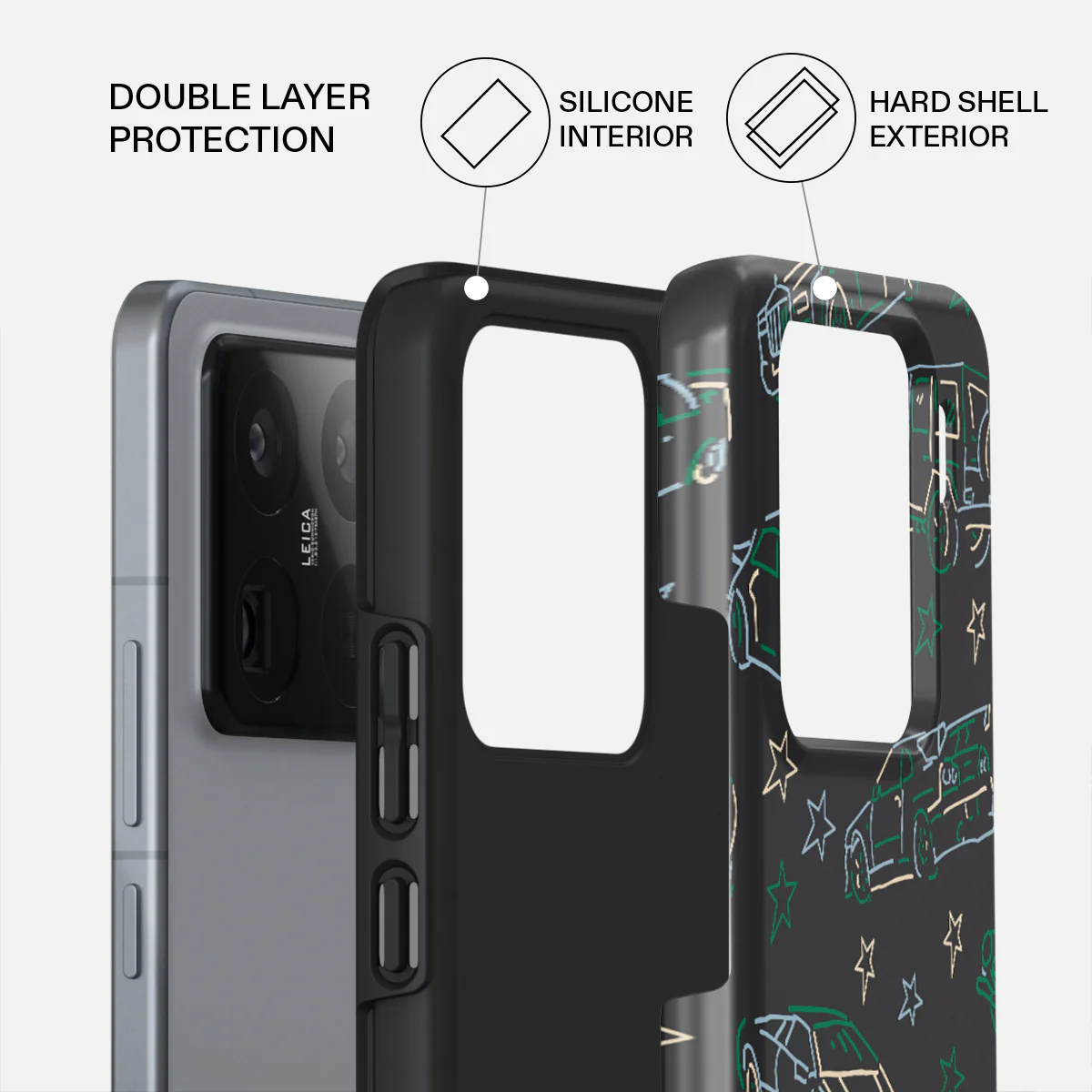 Big Dreams - Xiaomi 15 Pro Case - Image 2