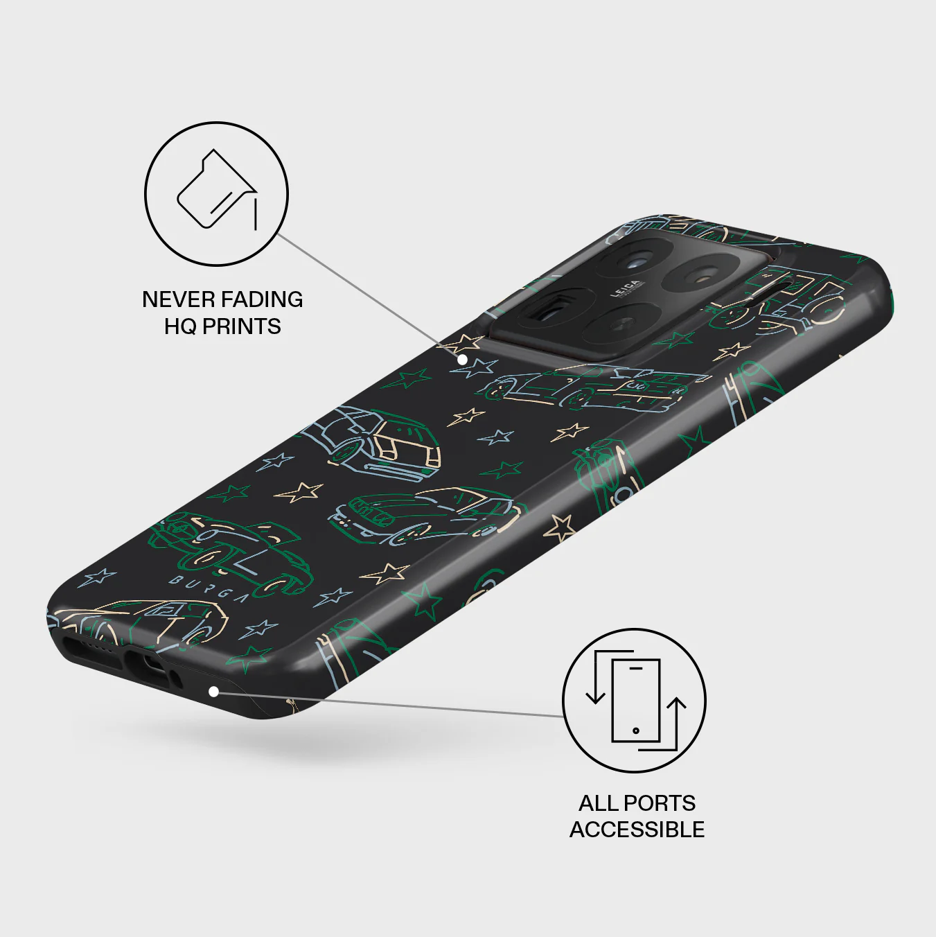 Big Dreams - Xiaomi 15 Pro Case - Image 3