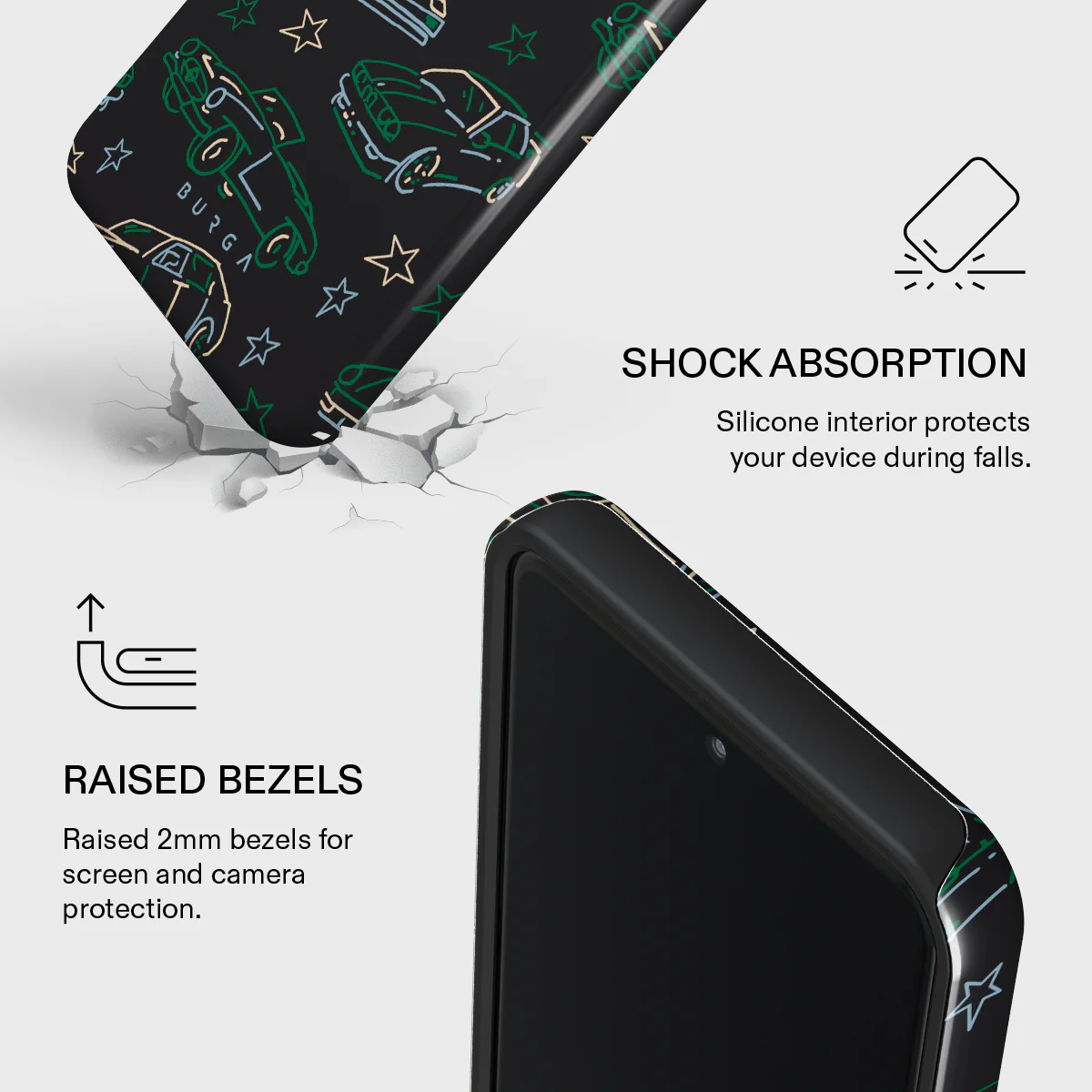 Big Dreams - Xiaomi 15 Pro Case - Image 4