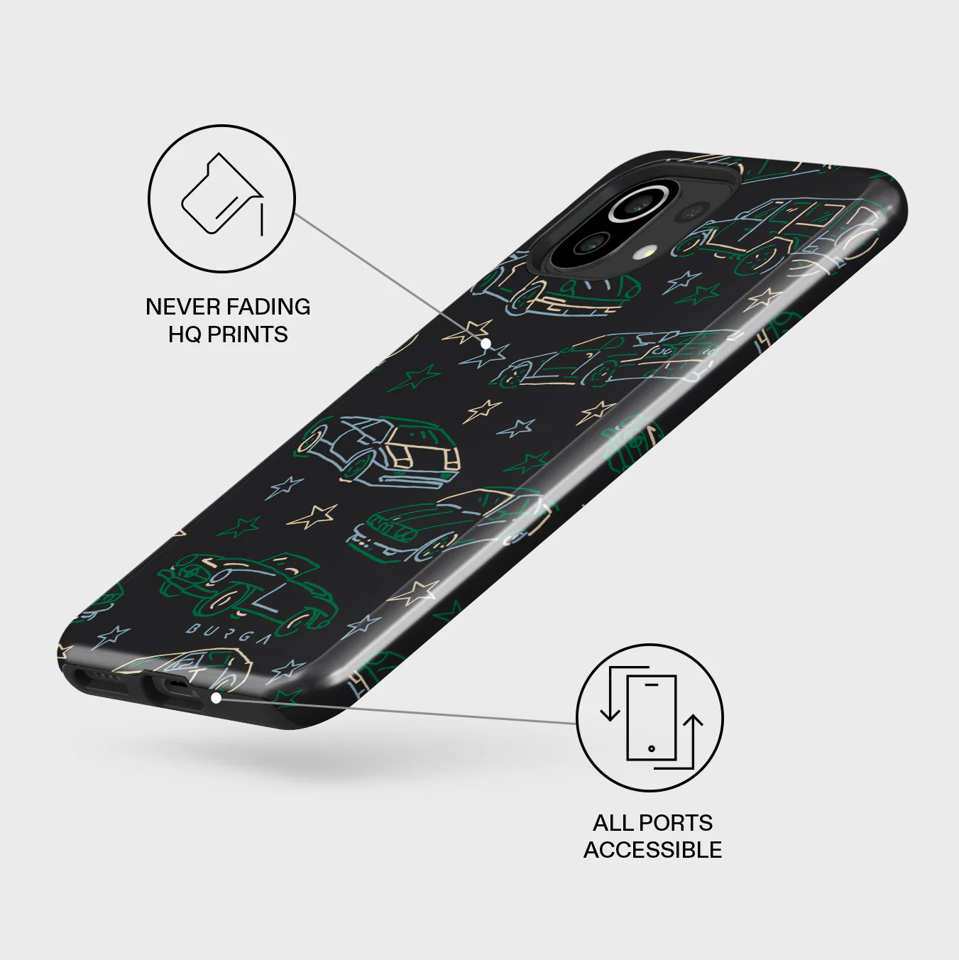 Big Dreams - Xiaomi Mi 11 Lite 4G / 5G Case - Image 3