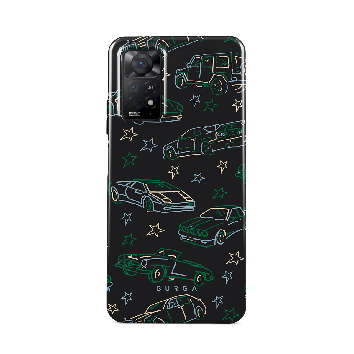 Big Dreams - Xiaomi Redmi Note 11 Pro Case