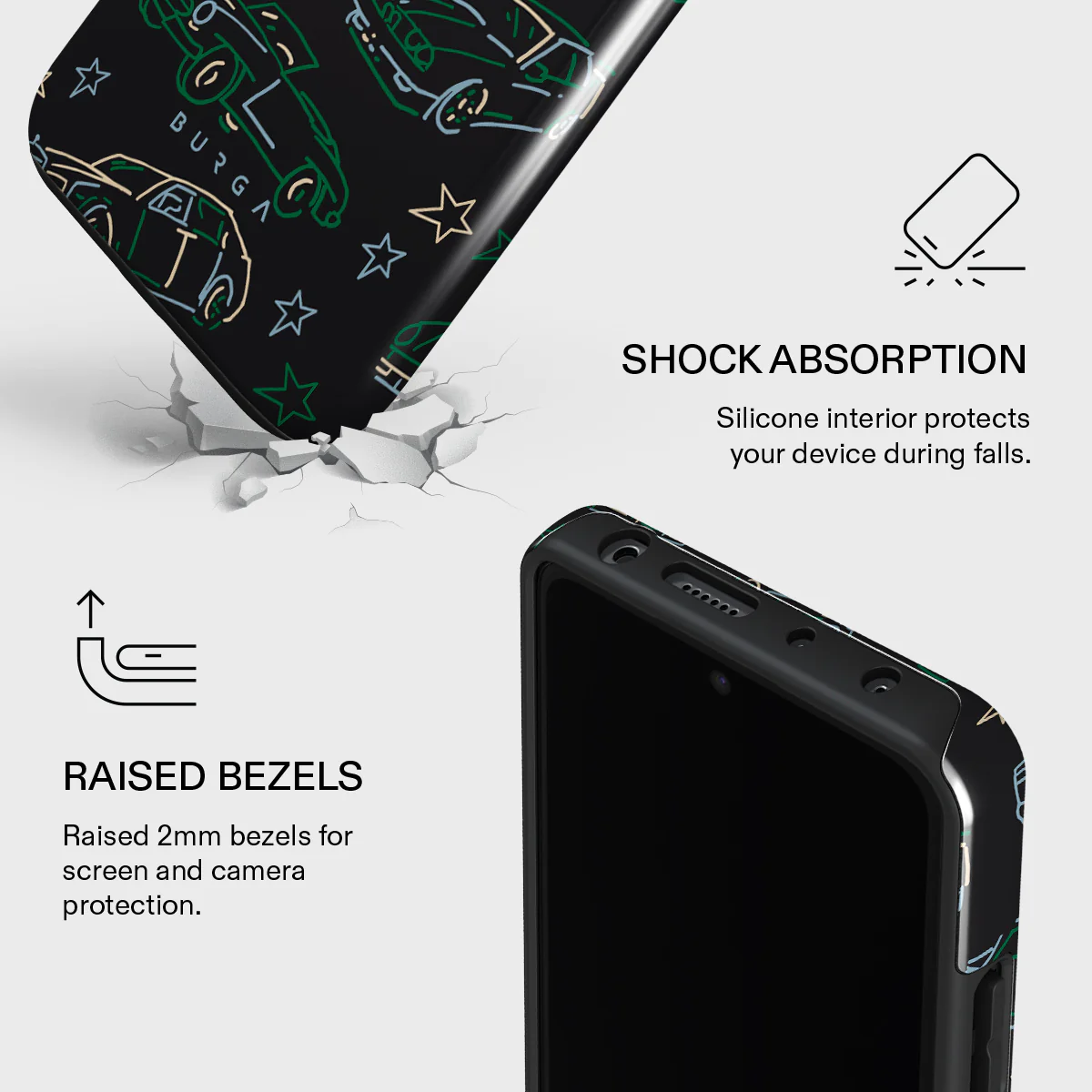 Big Dreams - Xiaomi Redmi Note 11 Pro Case - Image 4