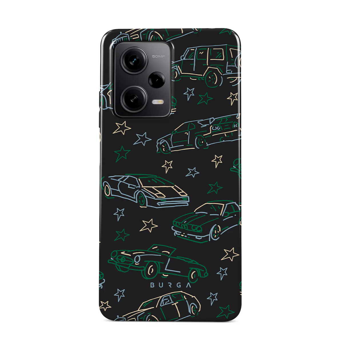 Big Dreams - Xiaomi Redmi Note 12 Pro+ 5G Case