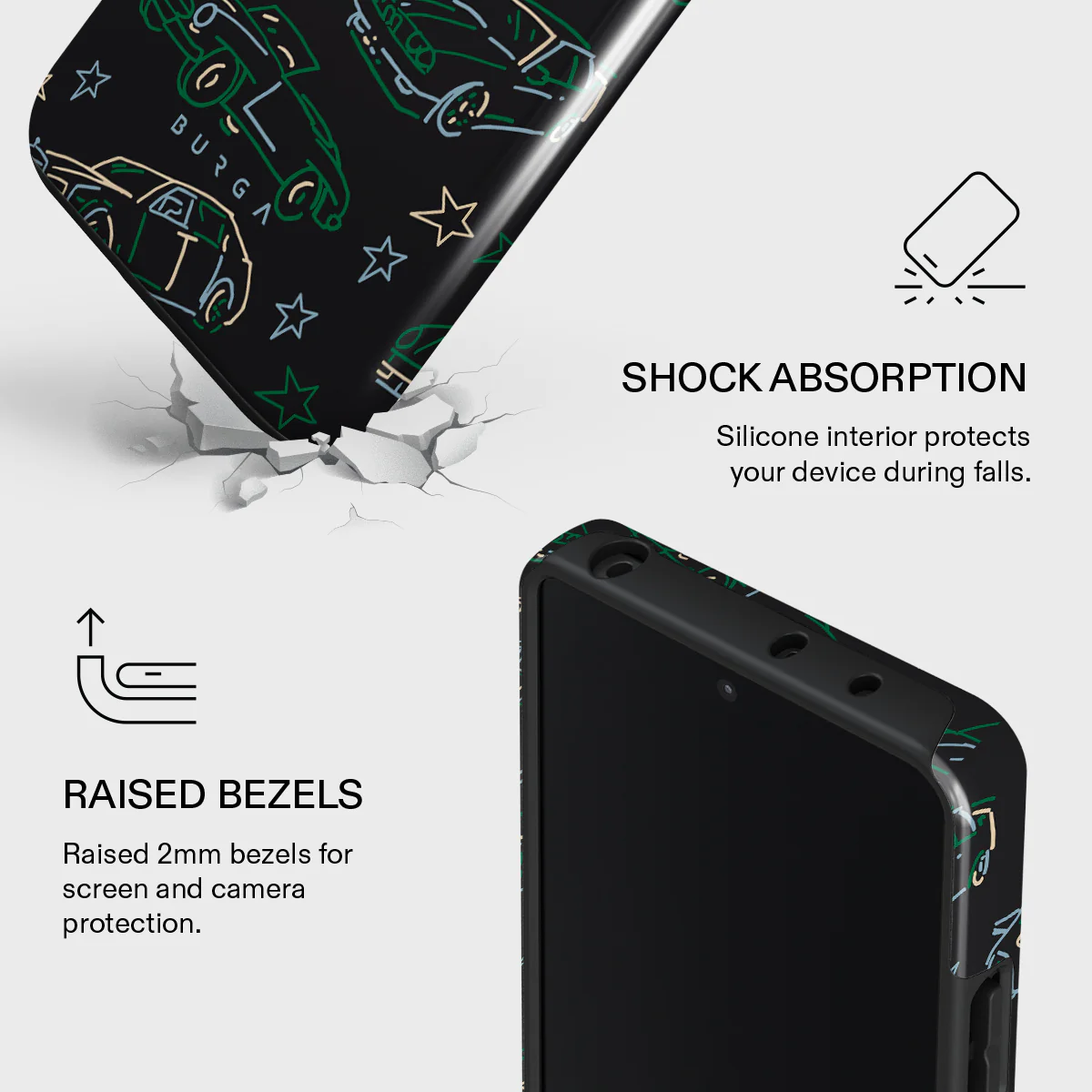 Big Dreams - Xiaomi Redmi Note 13 5G Case - Image 4