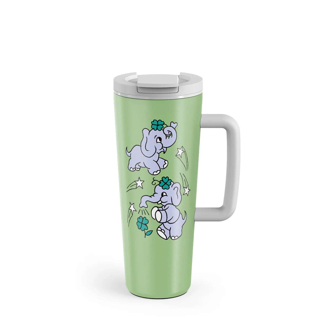 Big Energy - EasyGrip Travel Mug