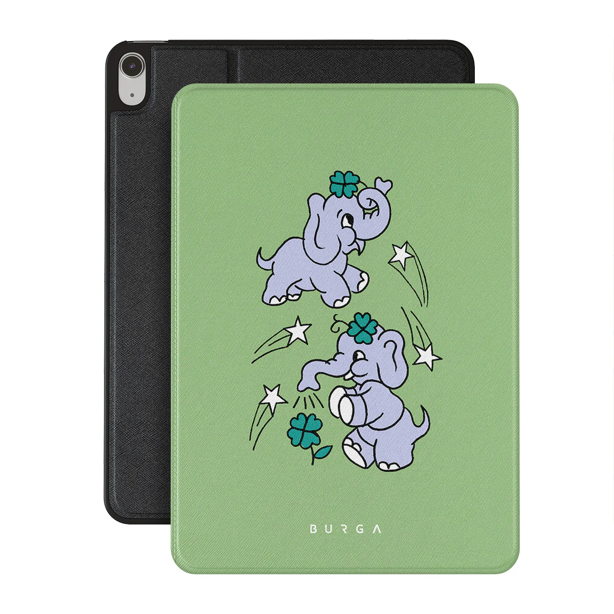 Big Energy - iPad Air 11 (7th/6th Gen) Case