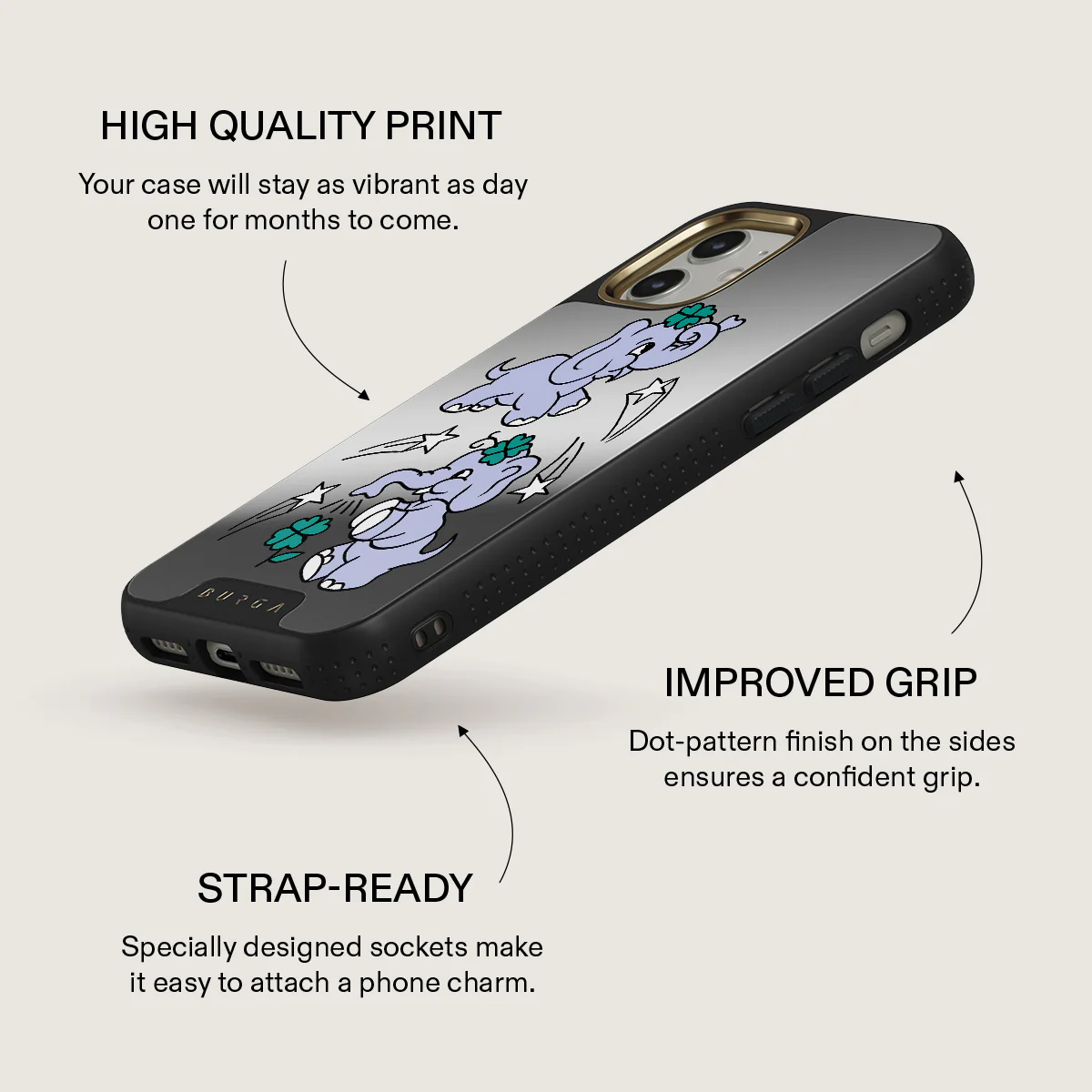 Big Energy - iPhone 11 Case - Image 24