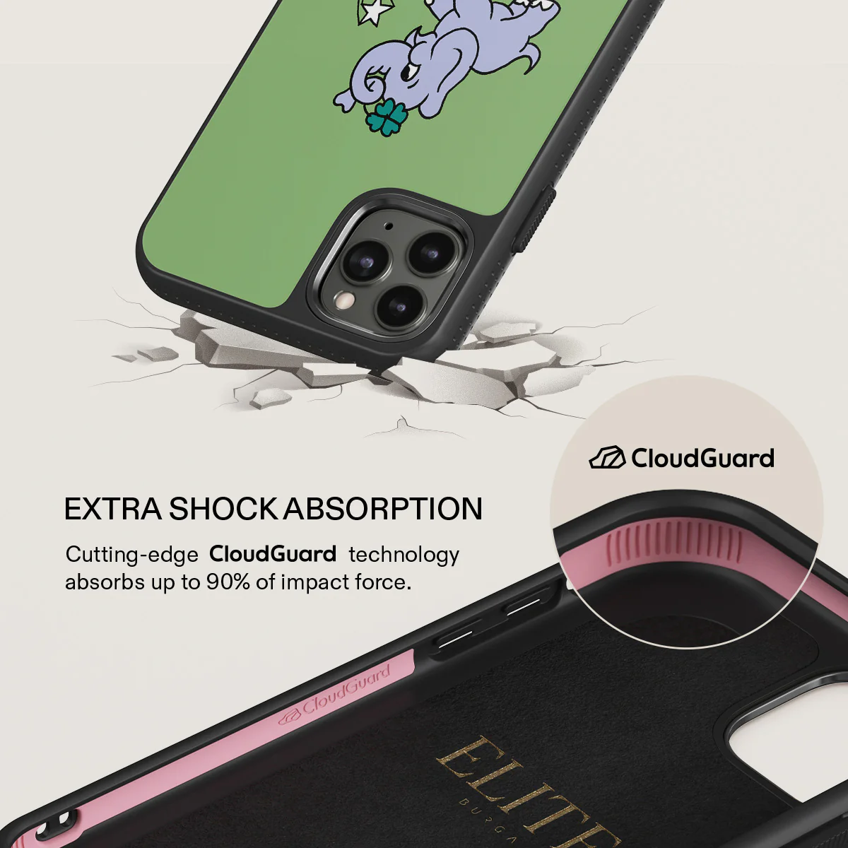 Big Energy - iPhone 11 Pro Case - Image 14