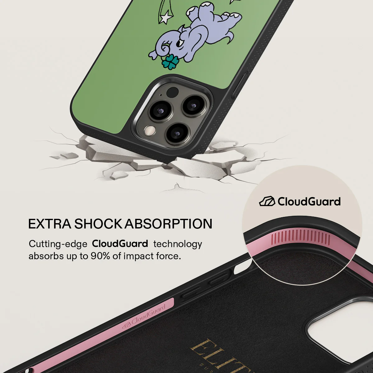 Big Energy - iPhone 12 Pro Case - Image 14