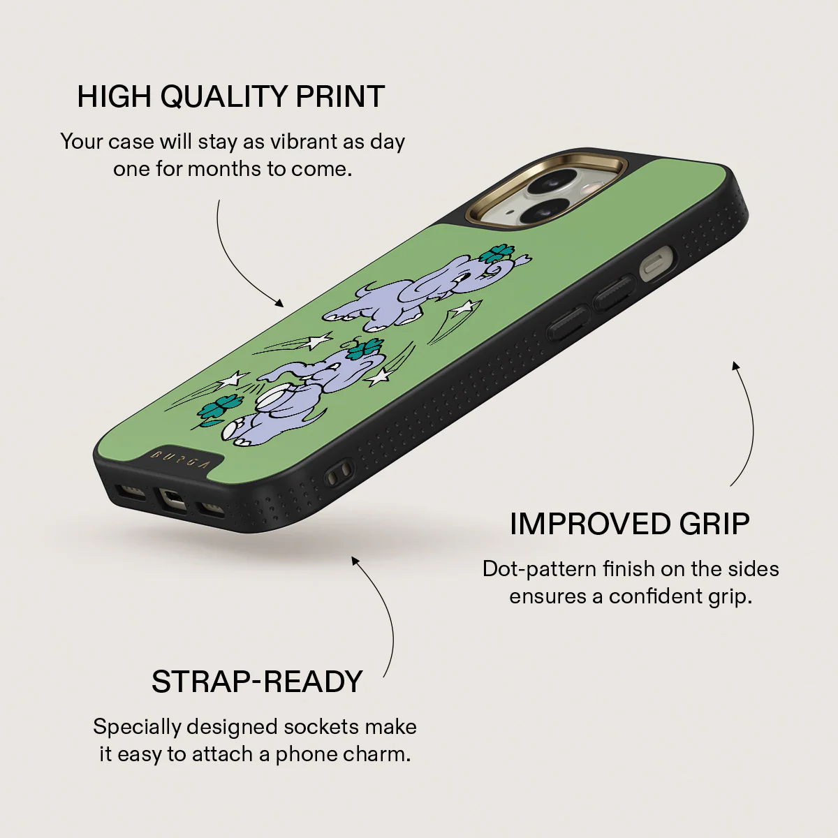 Big Energy - iPhone 13 Case - Image 9