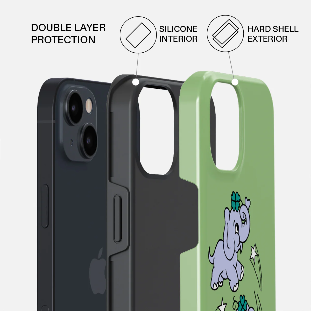 Big Energy - iPhone 13 Mini Case - Image 2
