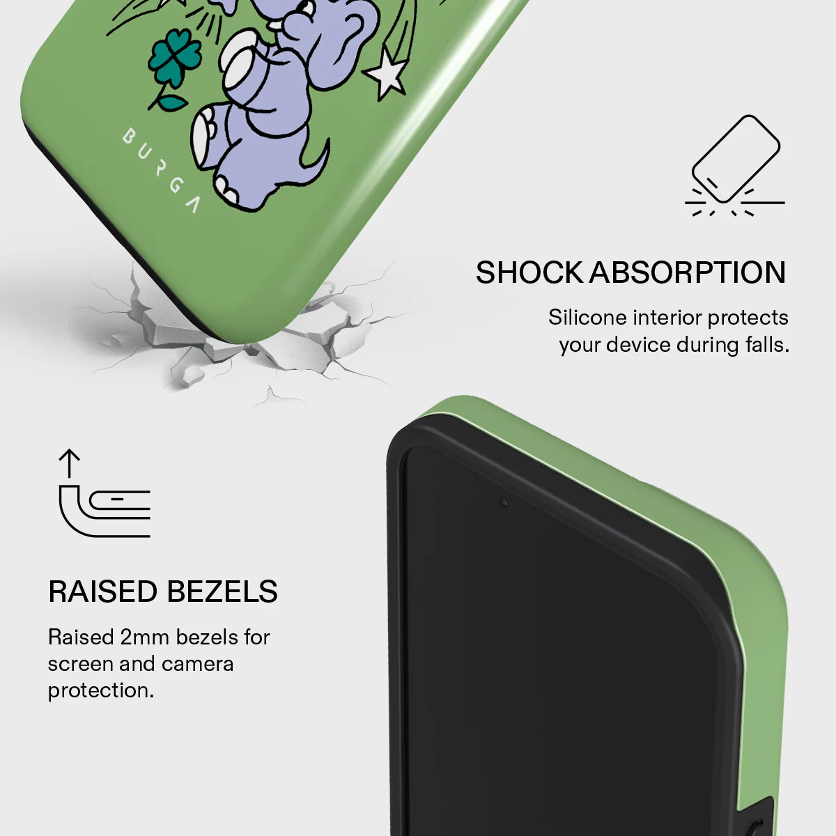 Big Energy - iPhone 13 Mini Case - Image 4