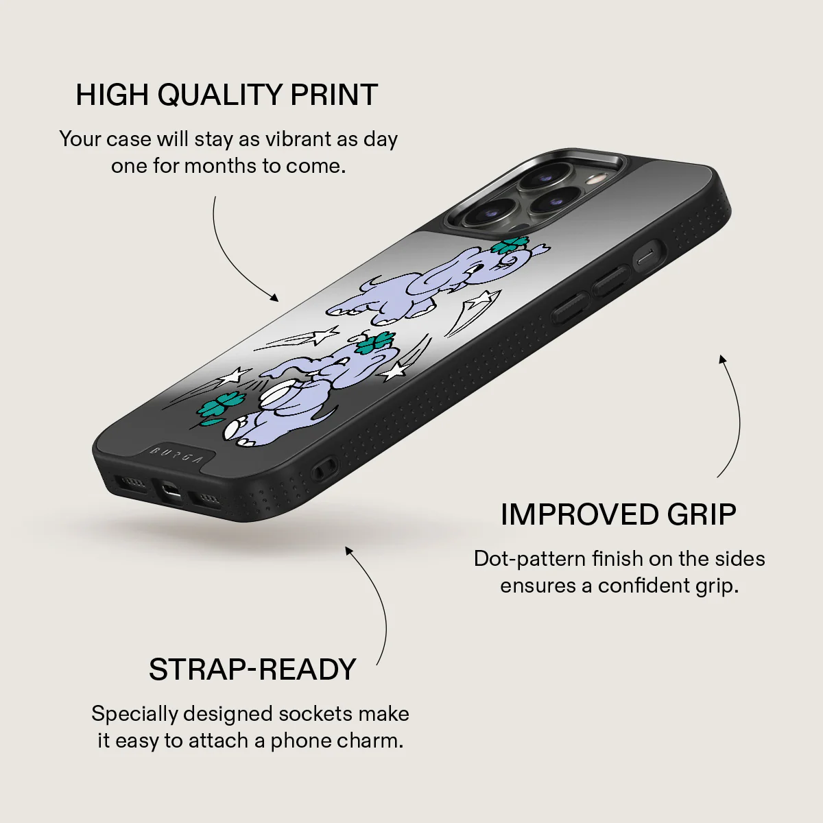 Big Energy - iPhone 13 Pro Case - Image 39