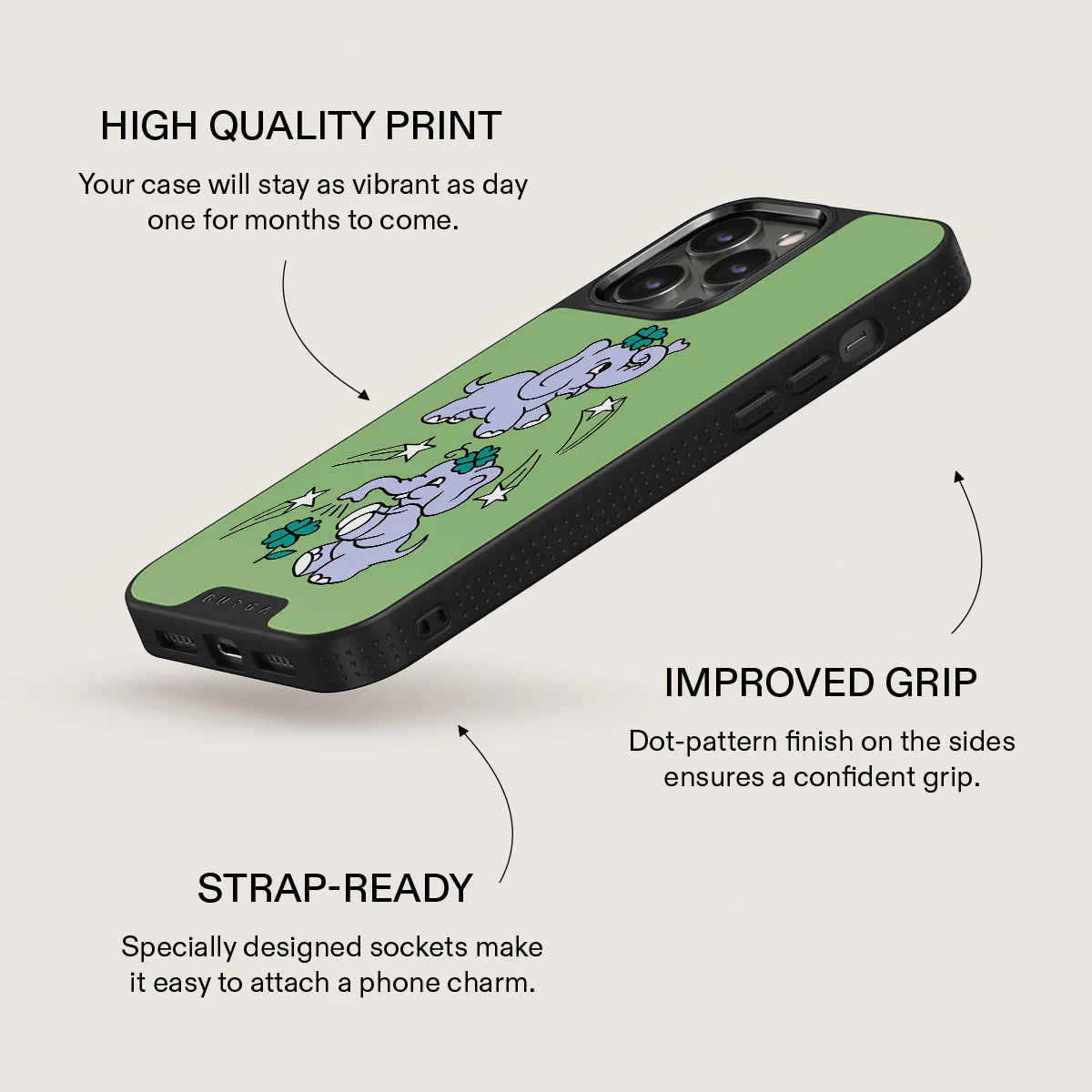 Big Energy - iPhone 14 Pro Max Case - Image 16