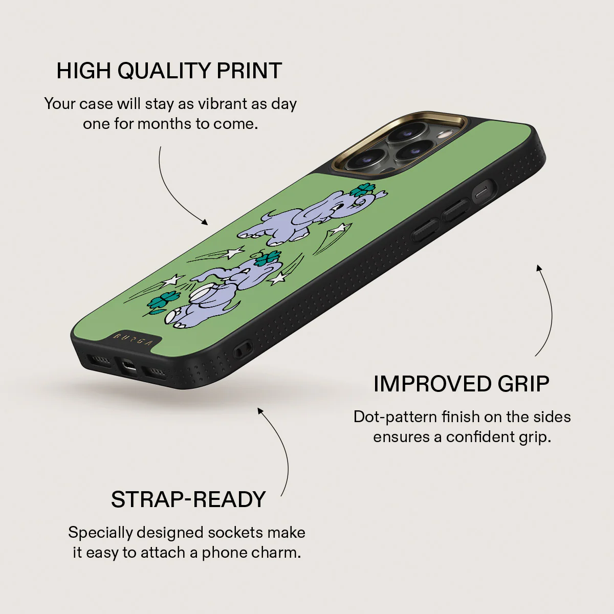 Big Energy - iPhone 14 Pro Max Case - Image 9
