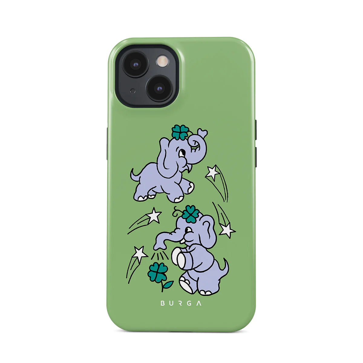 Big Energy - iPhone 15 Case