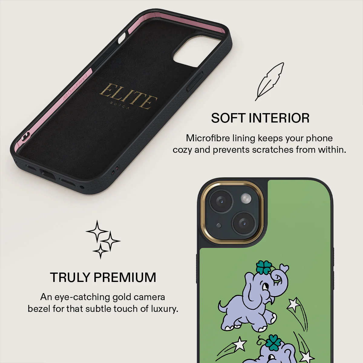 Big Energy - iPhone 15 Case - Image 10