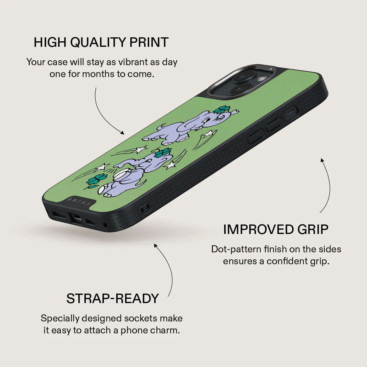 Big Energy - iPhone 15 Case - Image 16